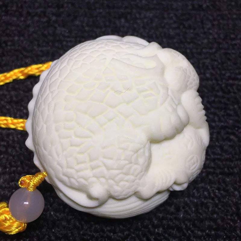 Chinese mascot Pi Xiu decorative pendant  Modern handmade art sculpture Key backpack  Ward off evil spirits decoration pendant