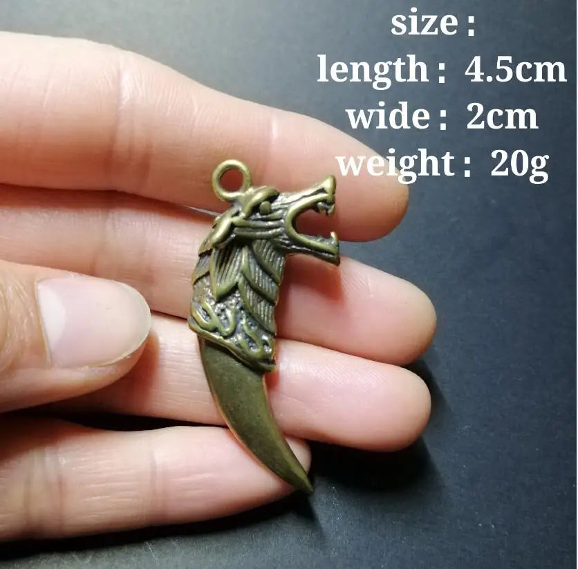 Chinese pure brass small crafts statue