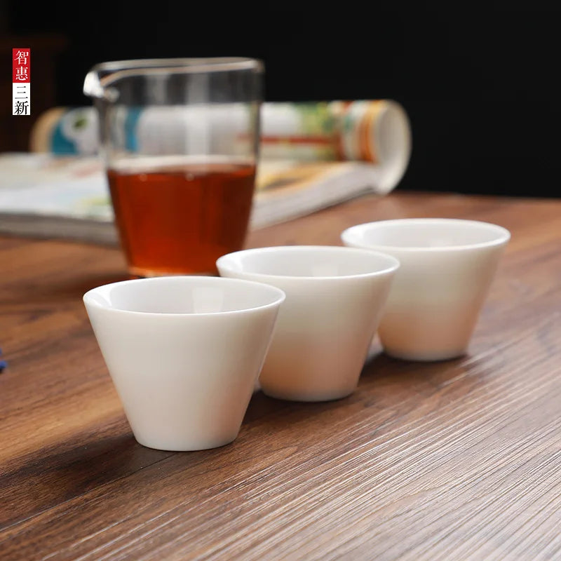 Chinese tea set Ceramic Portable Teapot Set Outdoor Travel Gaiwan Tea Cups of Tea Ceremony Teacup Fine Gift Free shipping