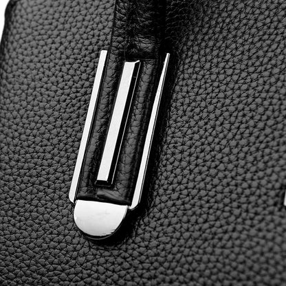 Classic Fashion Large Capacity Ladies Tote Bag High-quality Soft Leather Shoulder Crossbody Bags Designer Brand Women's Handbag