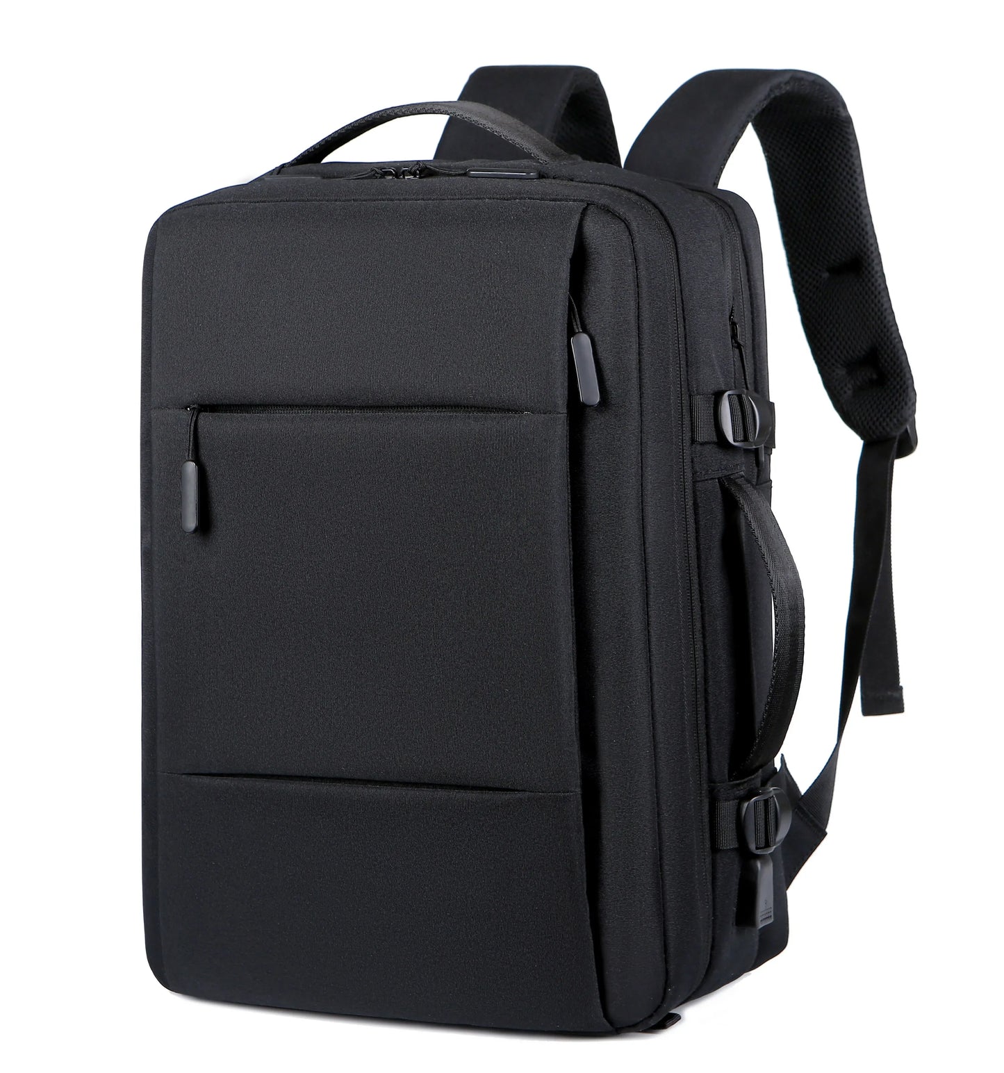 Classic Travel Backpack Men Business Backpack School Expandable USB Bag Large Capacity Laptop Waterproof Fashion Backpack Bags