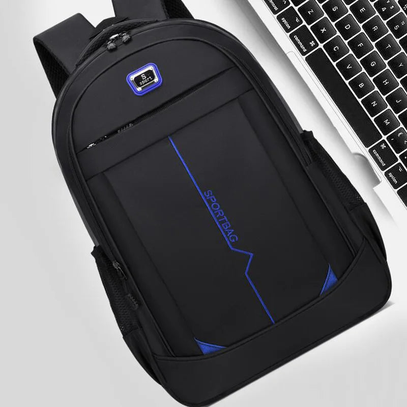 Classic Waterproof Backpack Casual Travel Backpack Large Capacity Travel Laptop Backpack School Bag