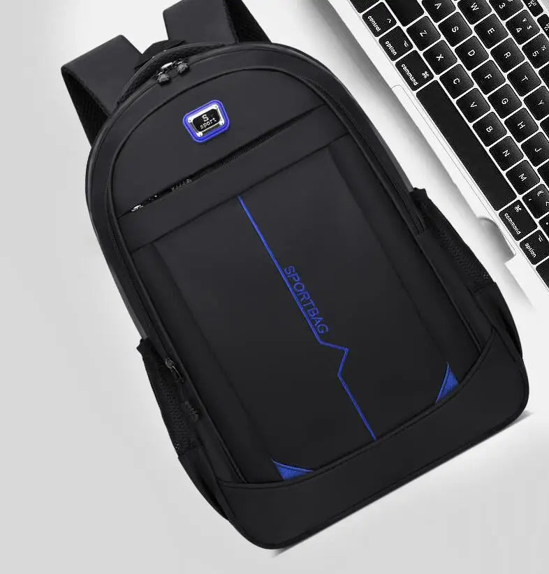 Classic Waterproof Backpack Casual Travel Backpack Large Capacity Travel Laptop Backpack School Bag