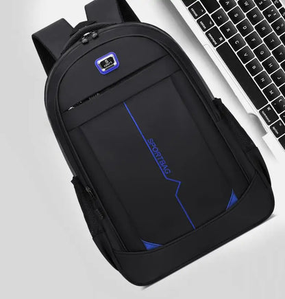 Classic Waterproof Backpack Casual Travel Backpack Large Capacity Travel Laptop Backpack School Bag