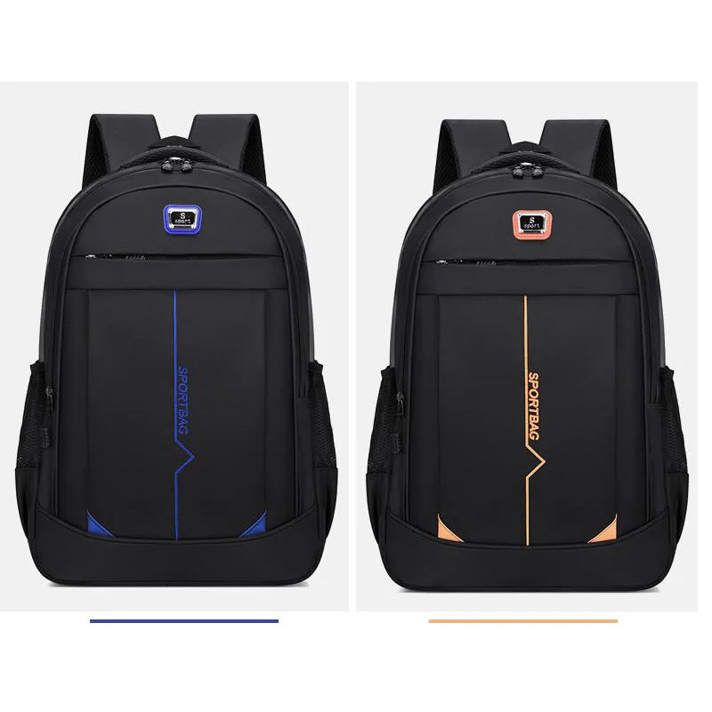 Classic Waterproof Backpack Casual Travel Backpack Large Capacity Travel Laptop Backpack School Bag