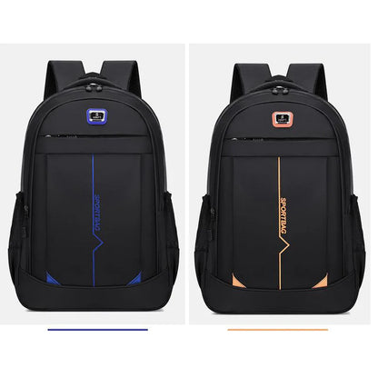 Classic Waterproof Backpack Casual Travel Backpack Large Capacity Travel Laptop Backpack School Bag
