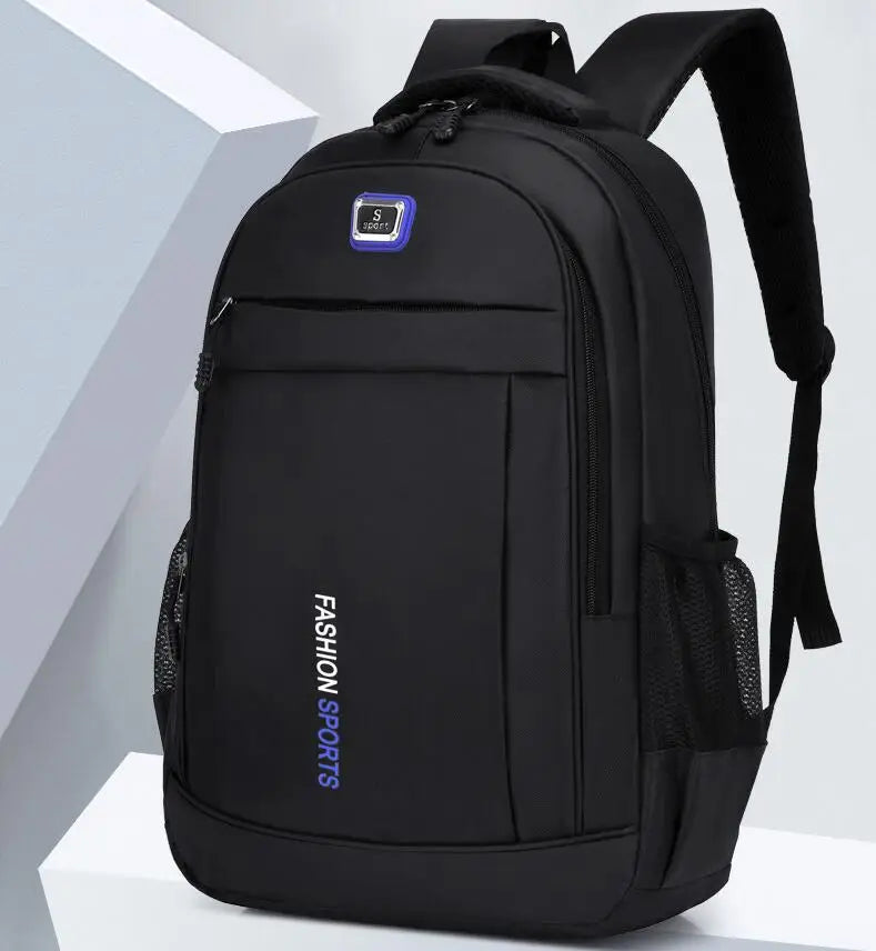 Classic Waterproof Backpack Casual Travel Backpack Large Capacity Travel Laptop Backpack School Bag