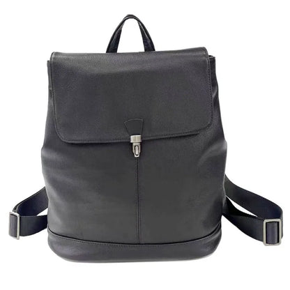 Classic Women Backpack High Quality Soft Genuine Leather Backpacks For Female Fashion Big Travel Shoulder Bag Mochila Bolsas
