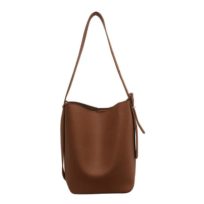 Classical & Functional Women Handbag Durable & Easy to Clean Tote Bag PU Handbag Shoulder Bag Suitable for Everyday Use