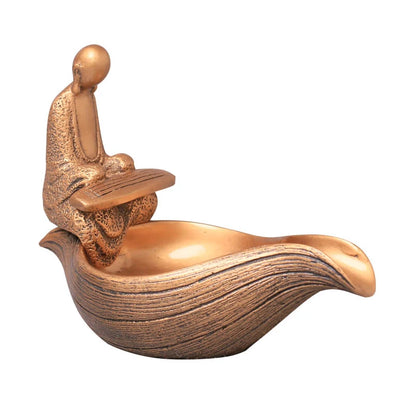 Classical decoration Zen Decoration Buddhist mood incense pedestal Sandalwood incense burner
