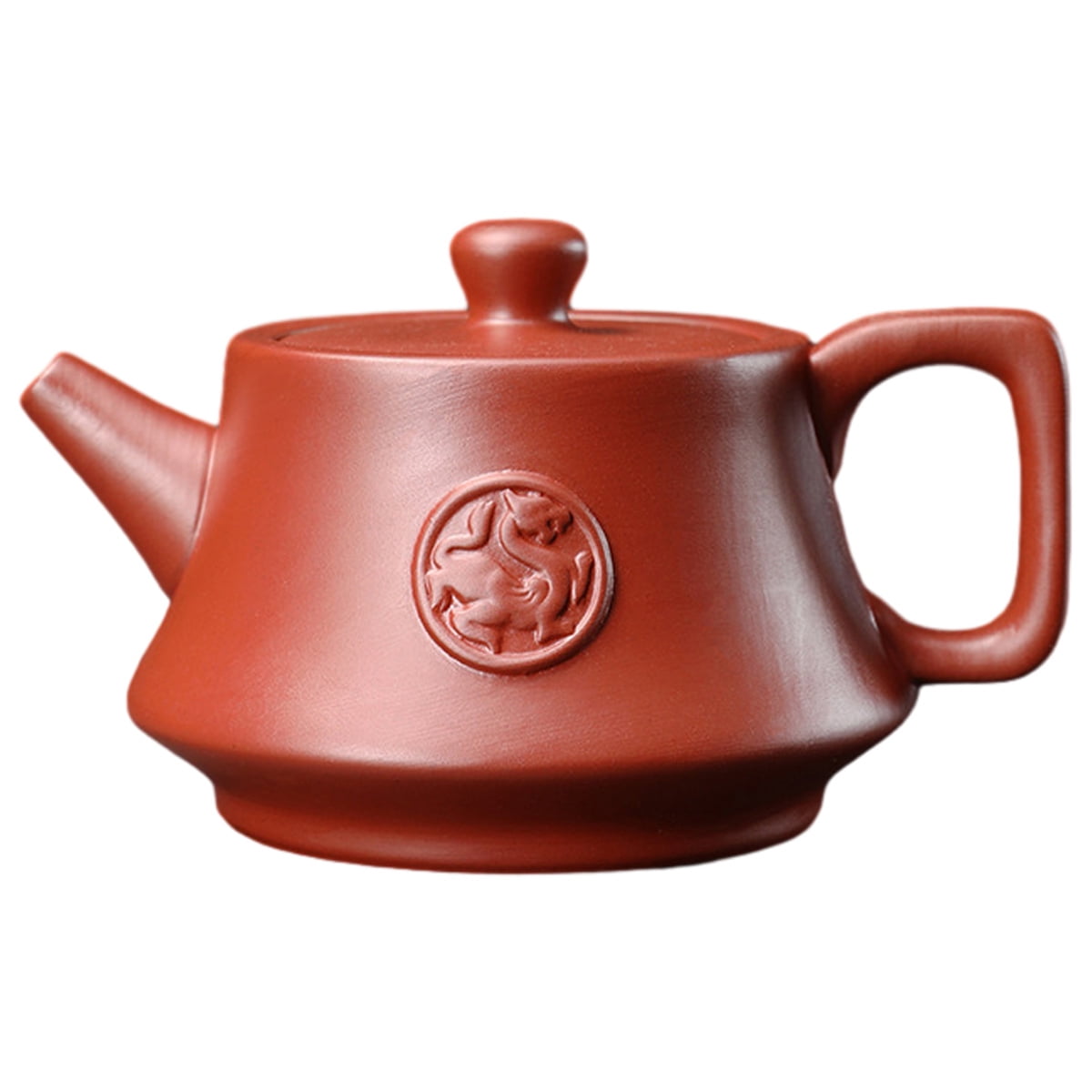 Clay Teapot Zisha Teapot Purple Clay Teapot Chinese Zisha Tea Xishi Pots Natural Mud Chinese Yixing Clay Zisha Pot Infusers Loose Tea