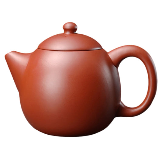 Clay Teapot Zisha Teapot Purple Clay Teapot Chinese Zisha Tea Xishi Pots Natural Mud Chinese Yixing Clay Zisha Pot Infusers Loose Tea