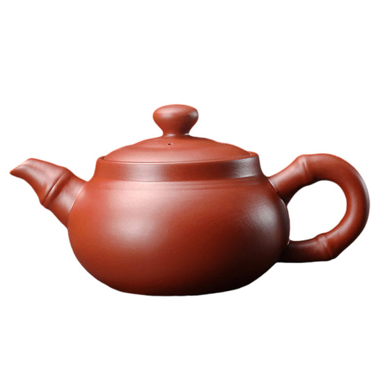 Clay Teapot Zisha Teapot Purple Clay Teapot Chinese Zisha Tea Xishi Pots Natural Mud Chinese Yixing Clay Zisha Pot Infusers Loose Tea