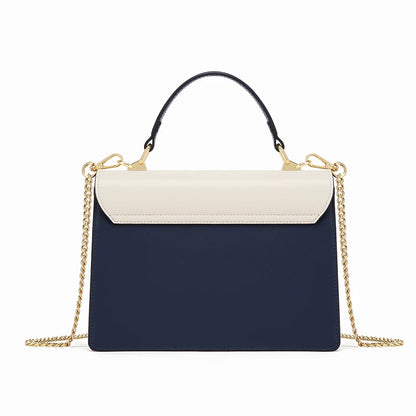 Cnoles Women Bee Shoulder Bag Versatile Chain Small Square Bag Women's Lady Brand Handbag Crossbody Bags