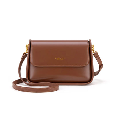 Cnoles Women Shoulder Bags Designer Handbags Genuine Leather Cross body Bag Woman Small Purses Female Clutch Purse