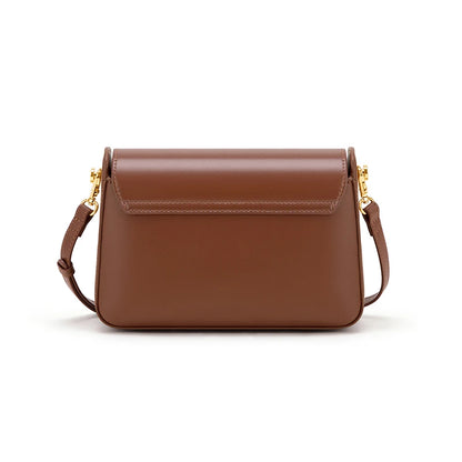 Cnoles Women Shoulder Bags Designer Handbags Genuine Leather Cross body Bag Woman Small Purses Female Clutch Purse