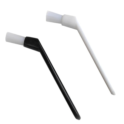 Coffee Dust Clean Brush Espresso Machine Cleaning Brush Plastic Handle Keyboards Brush Cleaner Tools Coffee Grime Cleaning Brush