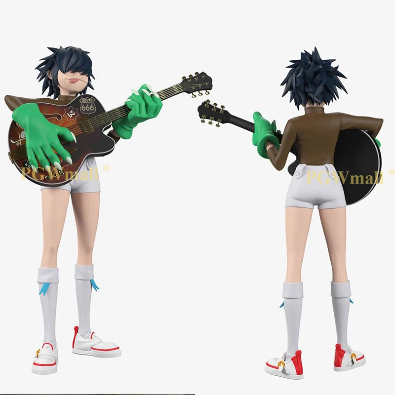 Collectible Figures Rock Band Set of 4 Resin Ornaments Home Decoration Accessories for Living Room Ornaments