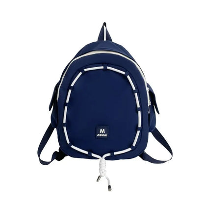 College Student Backpack Multi-purpose Outdoor Leisure Backpack Travel Bag High School Campus Schoolbag for Girls Daypack