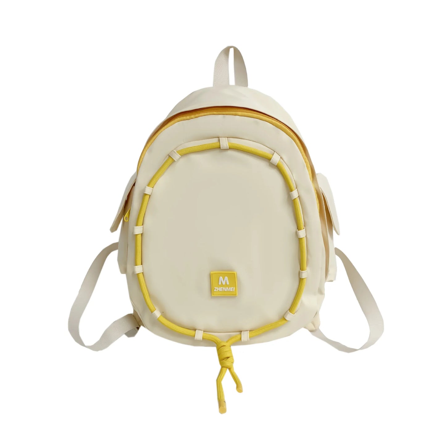 College Student Backpack Multi-purpose Outdoor Leisure Backpack Travel Bag High School Campus Schoolbag for Girls Daypack