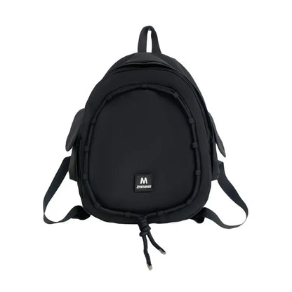 College Student Backpack Multi-purpose Outdoor Leisure Backpack Travel Bag High School Campus Schoolbag for Girls Daypack