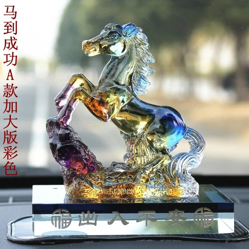 Coloured glaze automobile Outlet perfume Aromatherapy Lovely air conditioner mouth perfume clip High grade car perfume seat