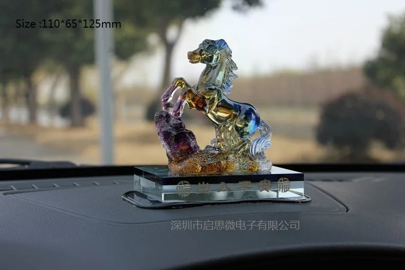Coloured glaze automobile Outlet perfume Aromatherapy Lovely air conditioner mouth perfume clip High grade car perfume seat