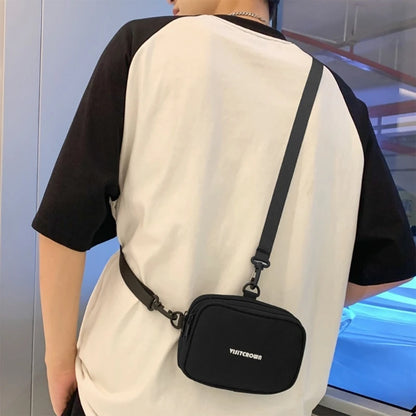Compact Chest Pack Ourdoor Chest Purse Crossbody Bag Shoulder Bag