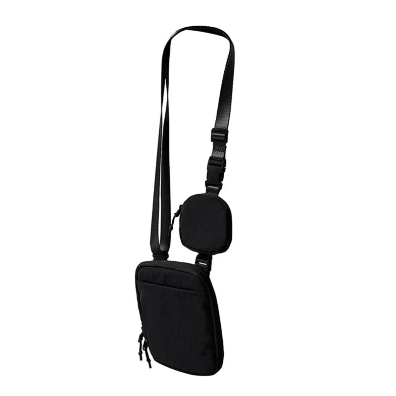 Compact and Portable Phone Bag with Adjustable Straps Crossbody Bags for Women