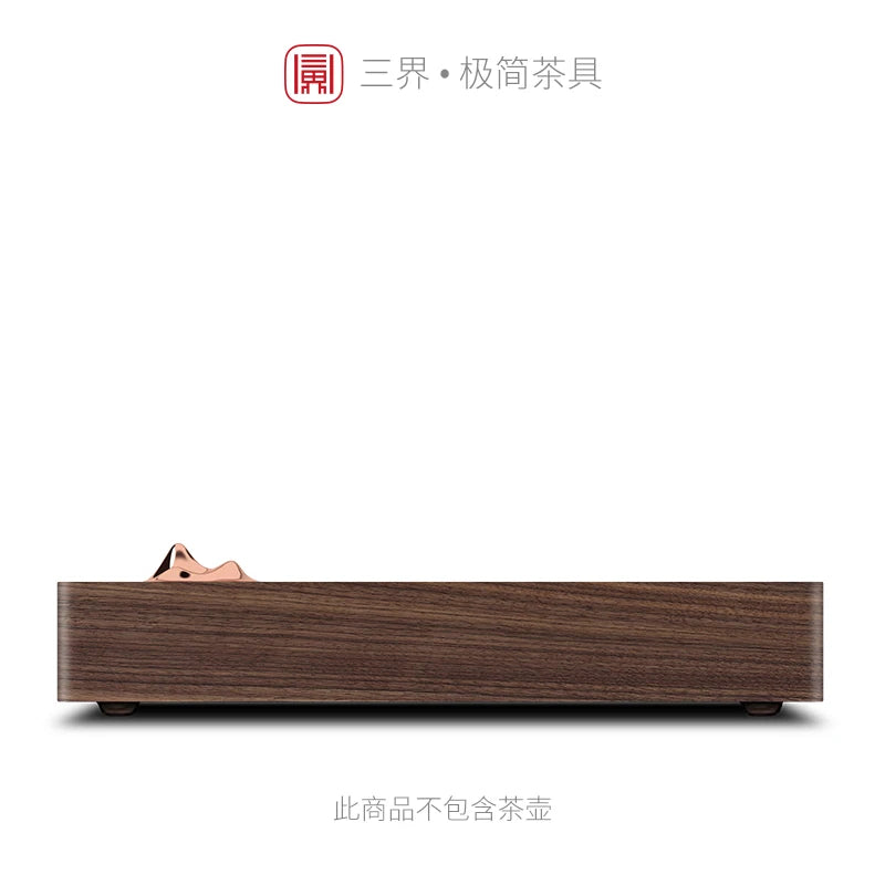 Concept of foam at the beginning of the three mountain electric TaoLu tea stove boiling tea stove tea mini tea tea set