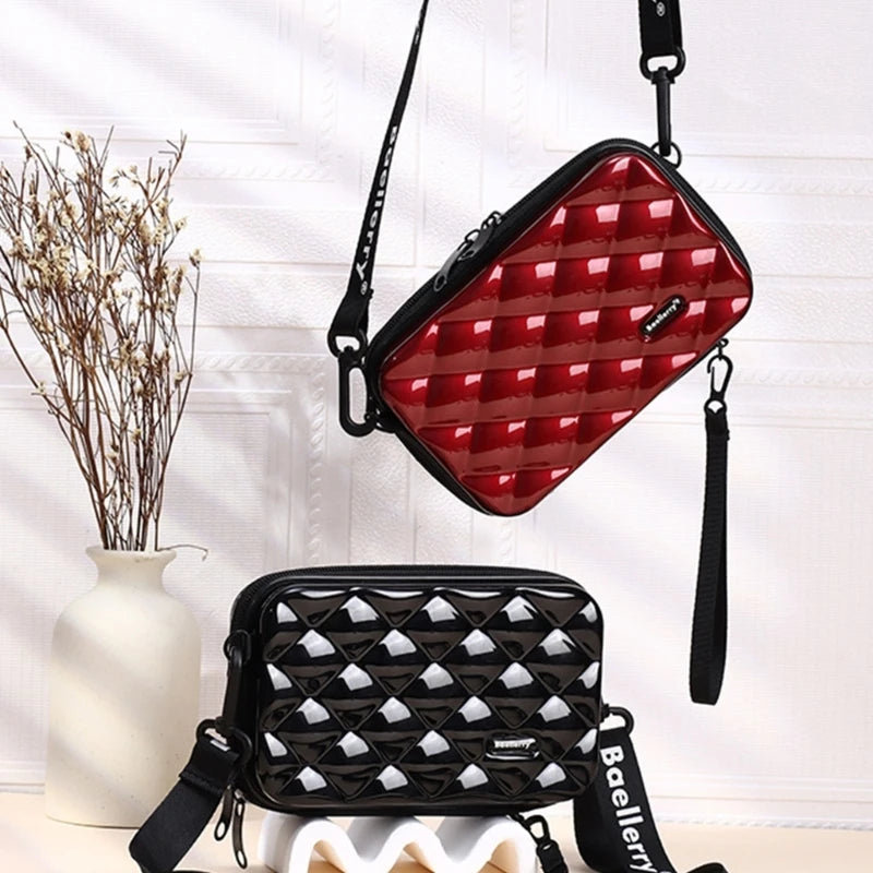 Convenient Women's Handbag Crossbody Bag Shoulder Bags for Travel and Business