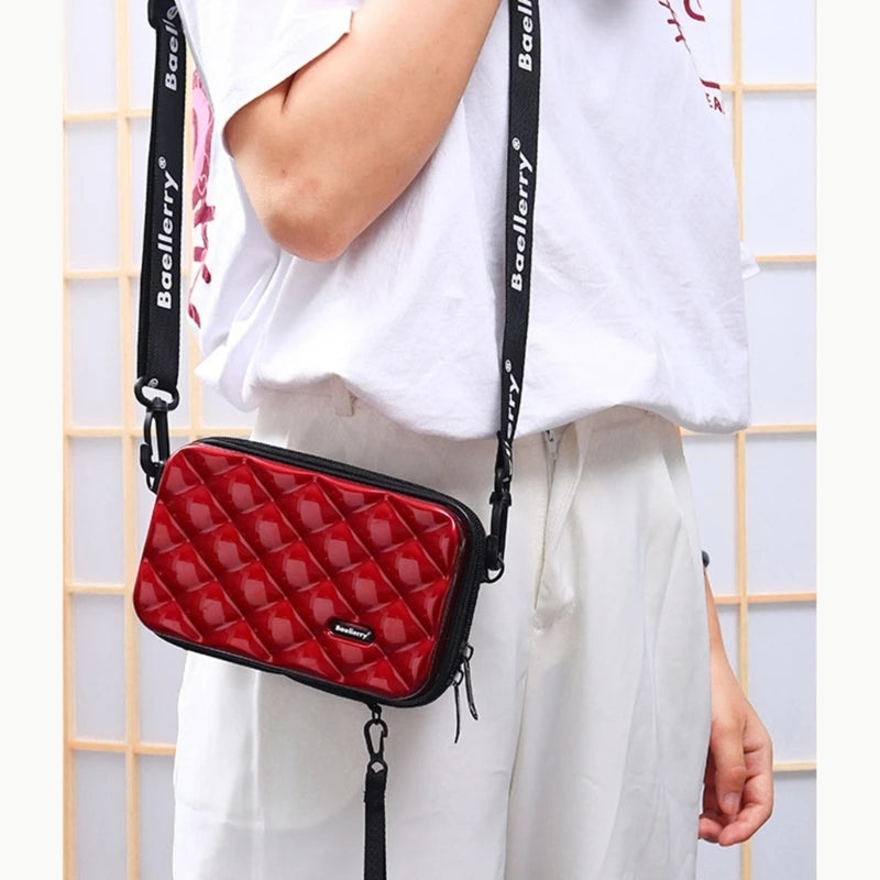 Convenient Women's Handbag Crossbody Bag Shoulder Bags for Travel and Business