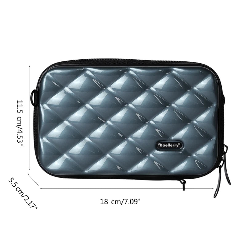 Convenient Women's Handbag Crossbody Bag Shoulder Bags for Travel and Business