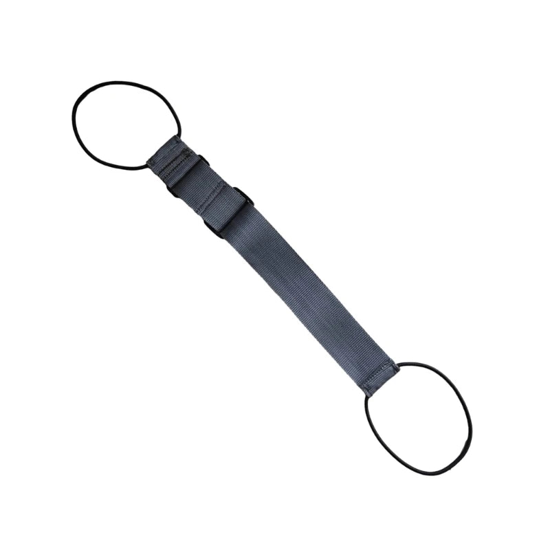 Convenient and Portable Bag Fastening Belt for Easy Travel Adjustable Length