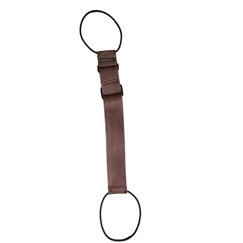 Convenient and Portable Bag Fastening Belt for Easy Travel Adjustable Length