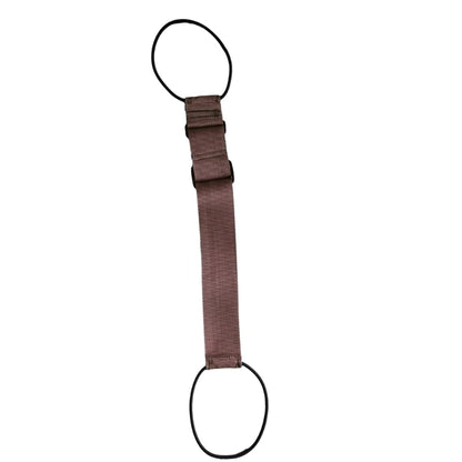 Convenient and Portable Bag Fastening Belt for Easy Travel Adjustable Length