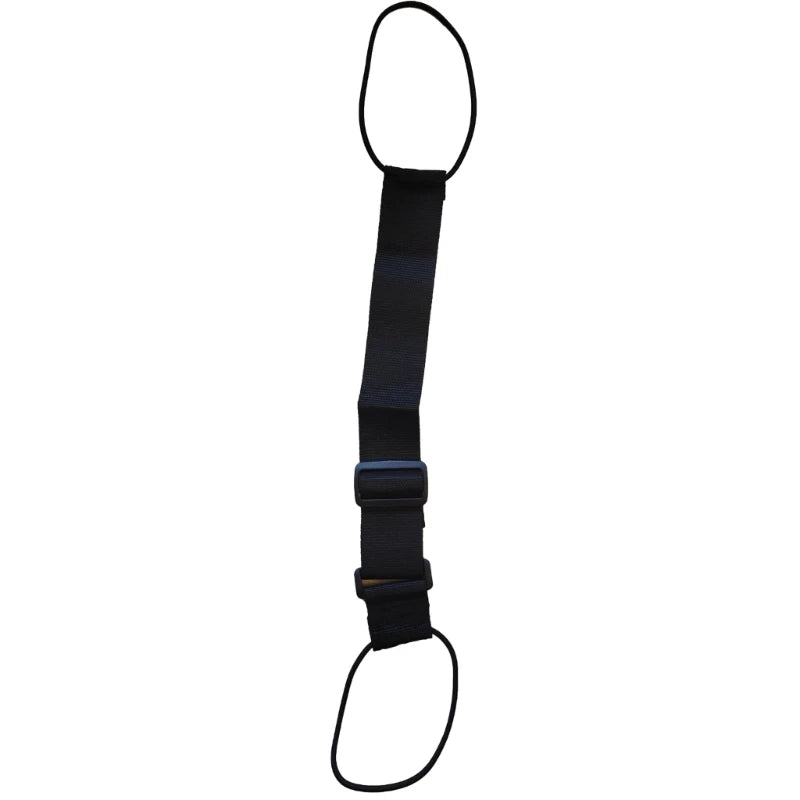 Convenient and Portable Bag Fastening Belt for Easy Travel Adjustable Length