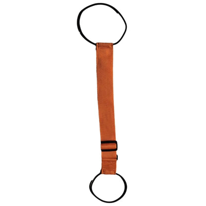 Convenient and Portable Bag Fastening Belt for Easy Travel Adjustable Length