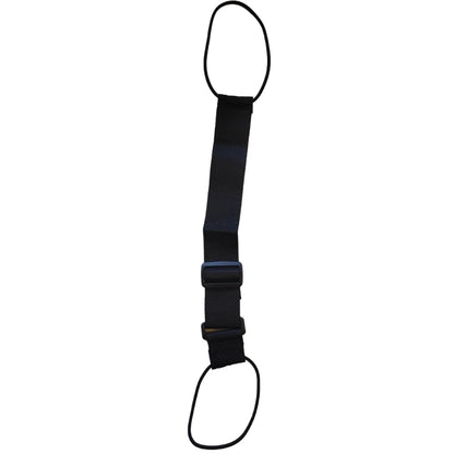 Convenient and Portable Bag Fastening Belt for Easy Travel Adjustable Length
