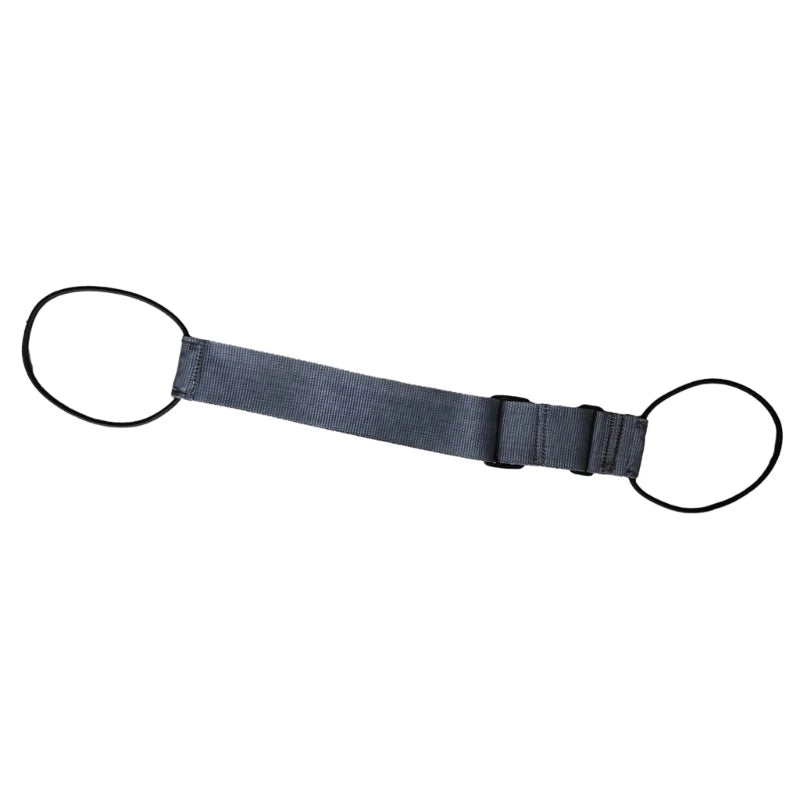 Convenient and Portable Bag Fastening Belt for Easy Travel Adjustable Length