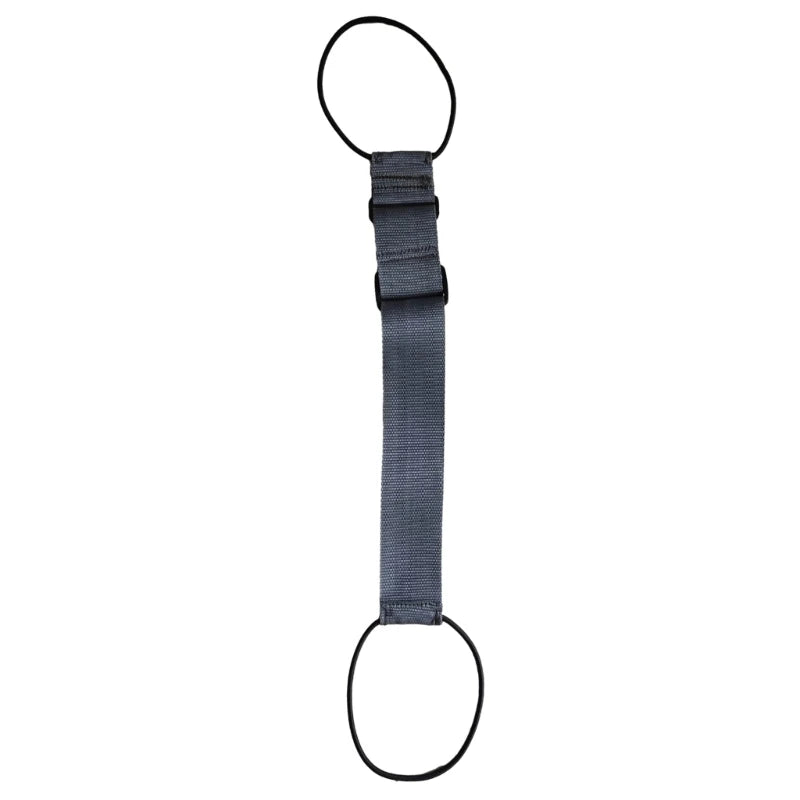 Convenient and Portable Bag Fastening Belt for Easy Travel Adjustable Length