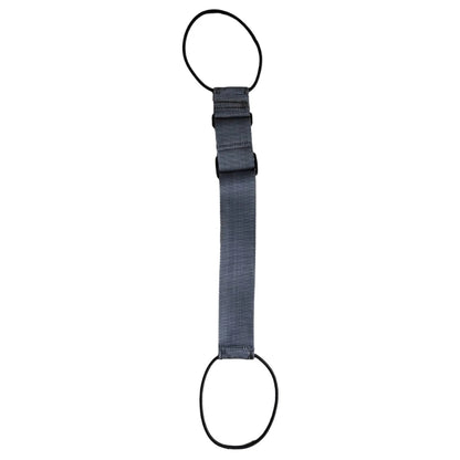 Convenient and Portable Bag Fastening Belt for Easy Travel Adjustable Length