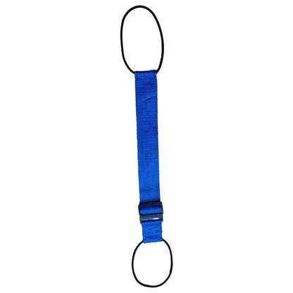 Convenient and Portable Bag Fastening Belt for Easy Travel Adjustable Length