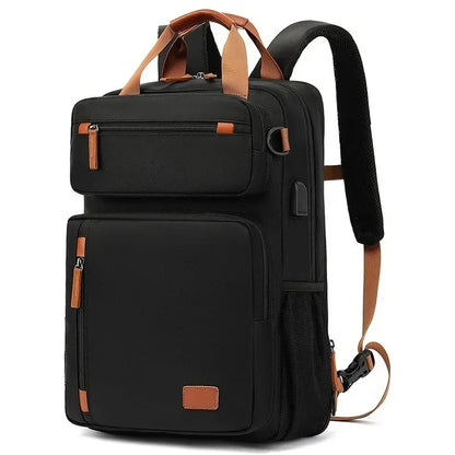 Cool Bell Brand Messenger Backpack Laptop Bag 15.6 Inch Notebook Waterproof Man Lady Shoulder Case,Packsack,Dropship 10010