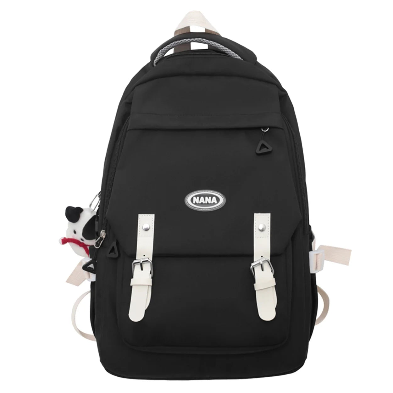 Cool Fashion Female Travel High Capacity Waterproof Book Bag Lady Kawaii Laptop Women College Backpack Girl Nylon School Bag New