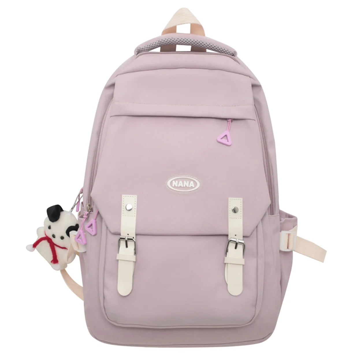 Cool Fashion Female Travel High Capacity Waterproof Book Bag Lady Kawaii Laptop Women College Backpack Girl Nylon School Bag New
