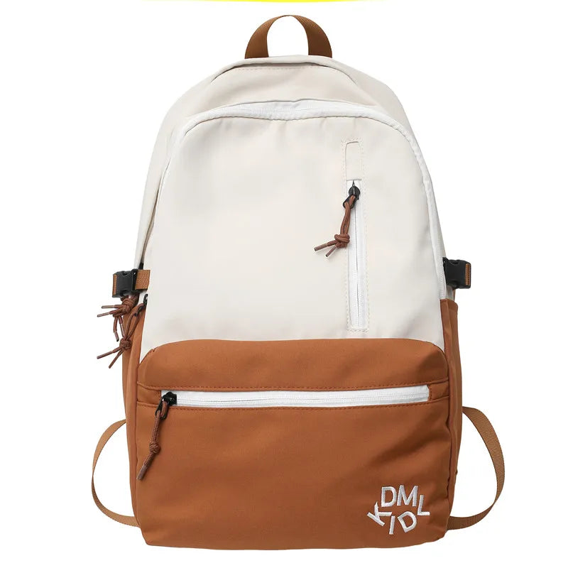 Cool Female High Capacity College Backpack Fashion Women Laptop School Bag Girl Travel Harajuku Book Backpack Ladies Kawaii Bags