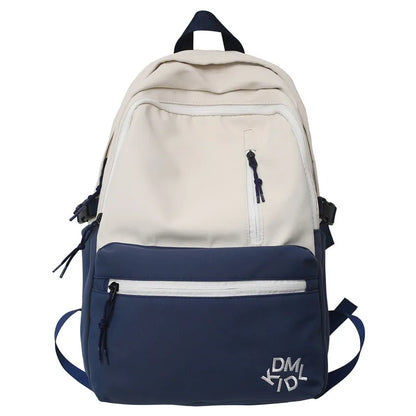 Cool Female High Capacity College Backpack Fashion Women Laptop School Bag Girl Travel Harajuku Book Backpack Ladies Kawaii Bags