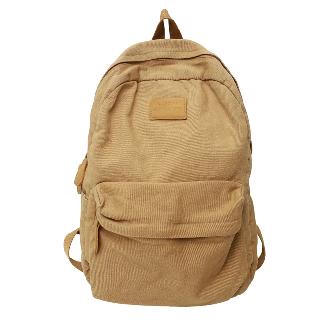 Cool Female Male Canvas White Student Book Bag Girl Boy Travel School Bags Trendy Men Lady Laptop College Women Backpack Fashion