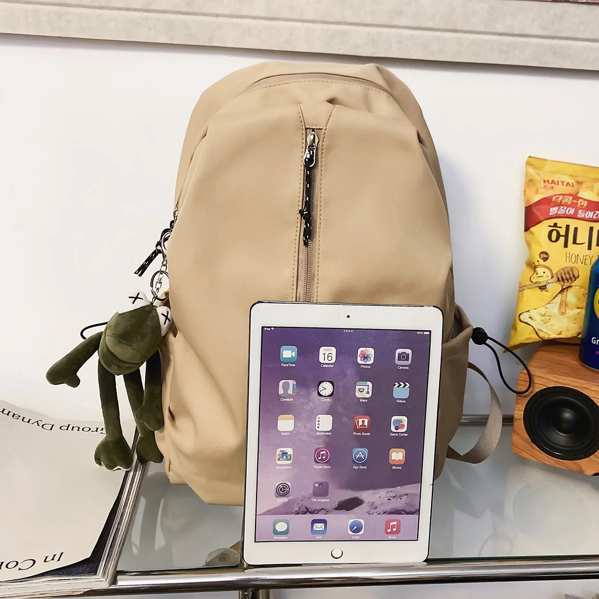 Cool Female Men Travel Waterproof Book Bag New Nylon Lady Laptop Male Women College Backpack Fashion Girl Boy School Bag Student